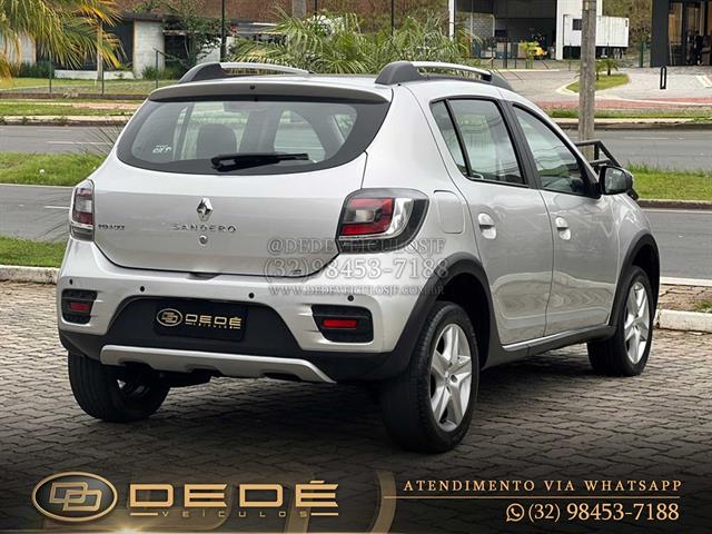 RENAULT SANDERO STEPWAY EXP. FLEX 1.6 16V 5P 2019