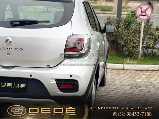 RENAULT SANDERO STEPWAY EXP. FLEX 1.6 16V 5P 2019