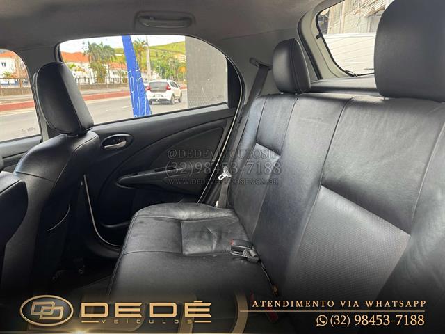 TOYOTA ETIOS X 1.3 FLEX 16V 5P MEC. 2014