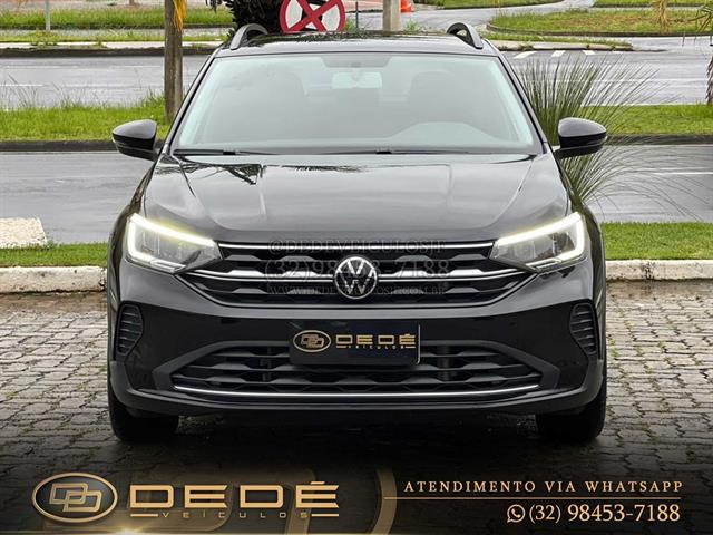 VOLKSWAGEN NIVUS COMFORTLINE 1.0 200 TSI FLEX AUT. 2023