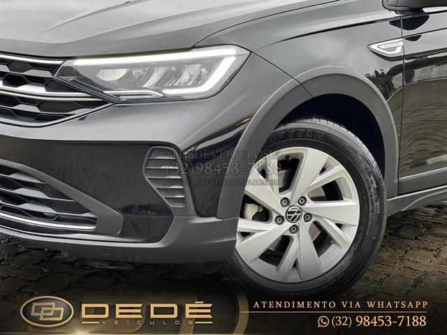 VOLKSWAGEN NIVUS COMFORTLINE 1.0 200 TSI FLEX AUT. 2023