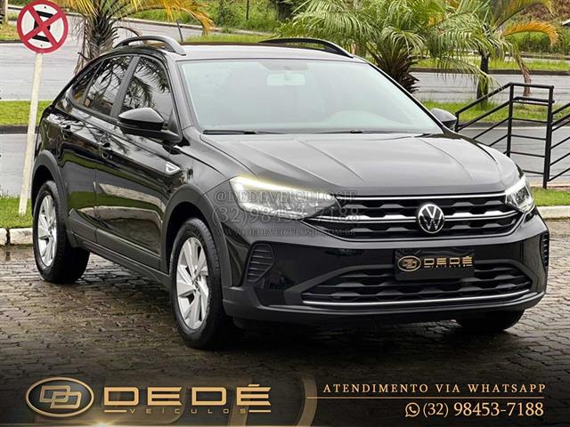 VOLKSWAGEN NIVUS COMFORTLINE 1.0 200 TSI FLEX AUT. 2023