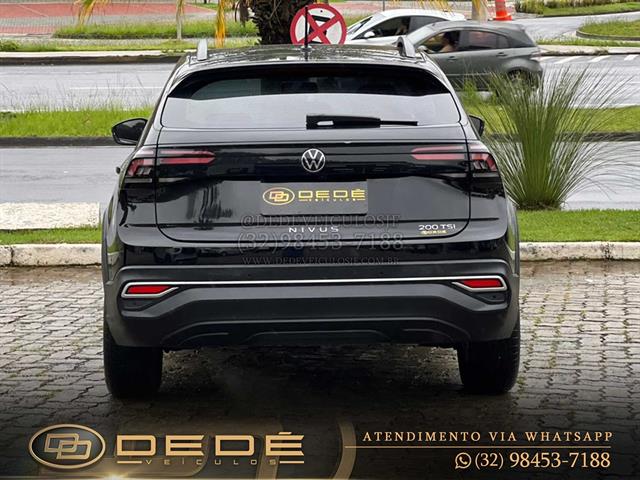 VOLKSWAGEN NIVUS COMFORTLINE 1.0 200 TSI FLEX AUT. 2023