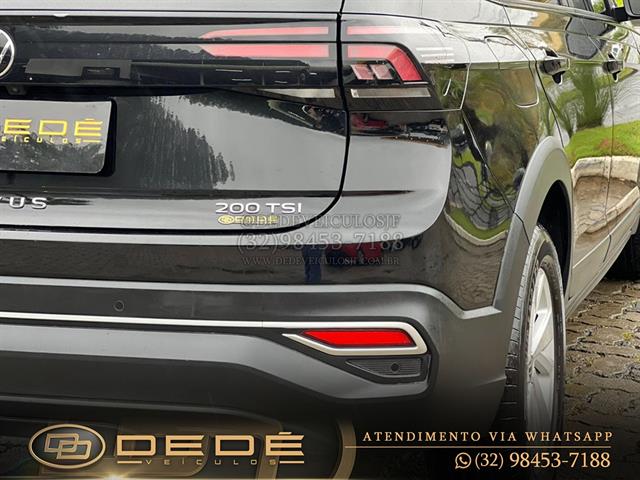 VOLKSWAGEN NIVUS COMFORTLINE 1.0 200 TSI FLEX AUT. 2023