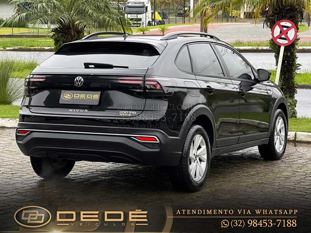 VOLKSWAGEN NIVUS COMFORTLINE 1.0 200 TSI FLEX AUT. 2023