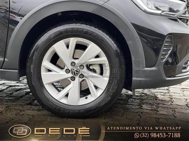 VOLKSWAGEN NIVUS COMFORTLINE 1.0 200 TSI FLEX AUT. 2023