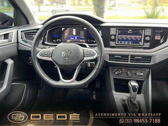 VOLKSWAGEN NIVUS COMFORTLINE 1.0 200 TSI FLEX AUT. 2023