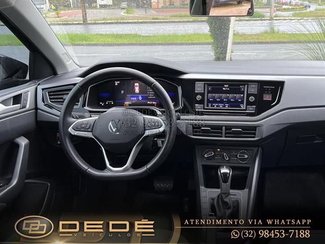 VOLKSWAGEN NIVUS COMFORTLINE 1.0 200 TSI FLEX AUT. 2023