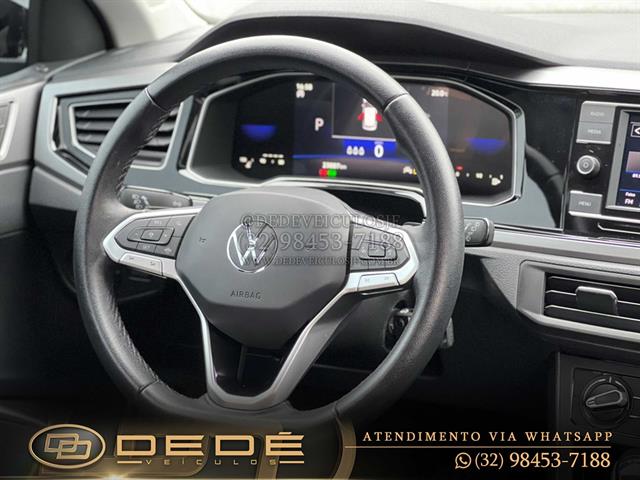 VOLKSWAGEN NIVUS COMFORTLINE 1.0 200 TSI FLEX AUT. 2023