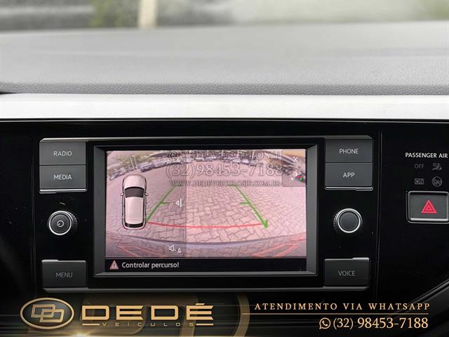 VOLKSWAGEN NIVUS COMFORTLINE 1.0 200 TSI FLEX AUT. 2023