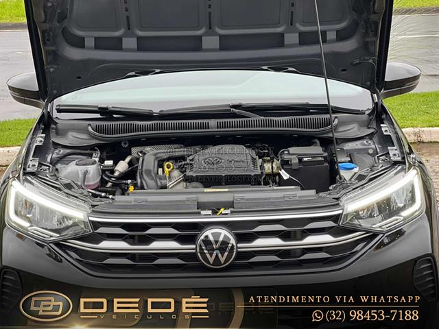 VOLKSWAGEN NIVUS COMFORTLINE 1.0 200 TSI FLEX AUT. 2023