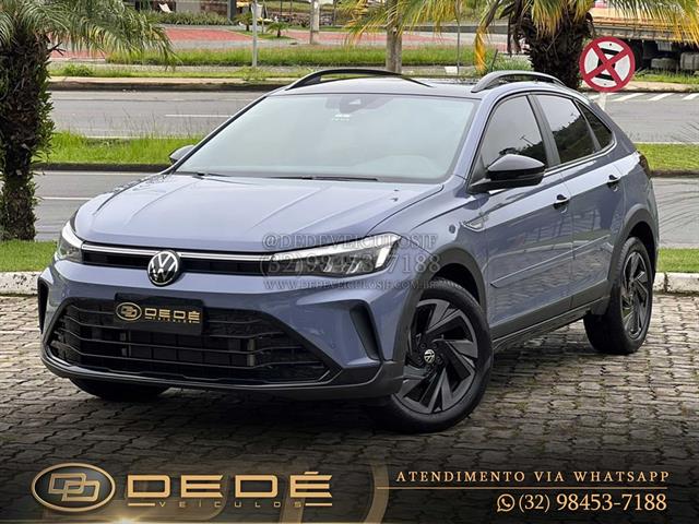 VOLKSWAGEN NIVUS HIGHLINE 1.0 200 TSI FLEX AUT. 2025