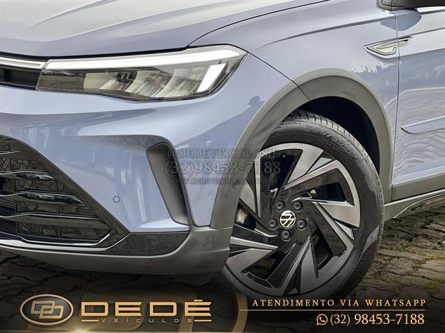 VOLKSWAGEN NIVUS HIGHLINE 1.0 200 TSI FLEX AUT. 2025