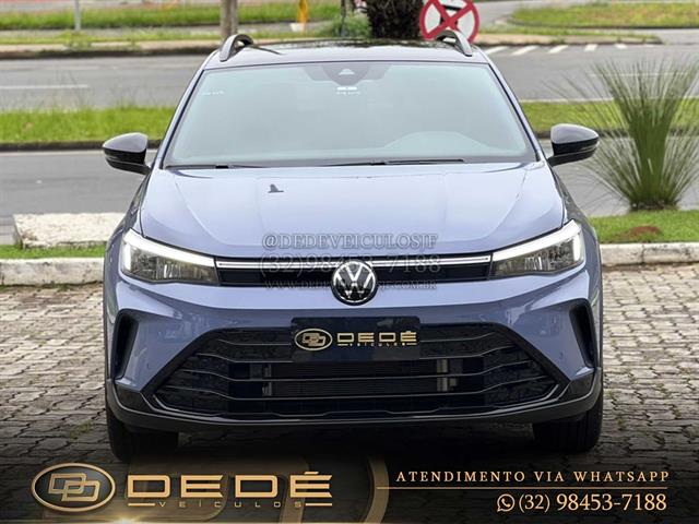 VOLKSWAGEN NIVUS HIGHLINE 1.0 200 TSI FLEX AUT. 2025