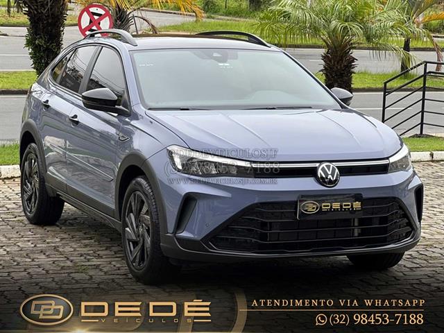 VOLKSWAGEN NIVUS HIGHLINE 1.0 200 TSI FLEX AUT. 2025