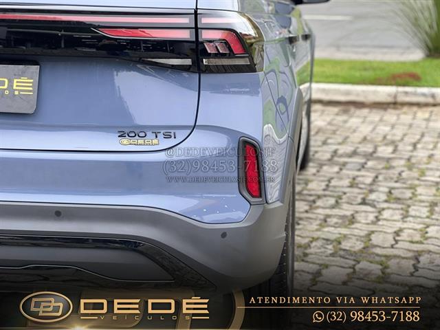 VOLKSWAGEN NIVUS HIGHLINE 1.0 200 TSI FLEX AUT. 2025