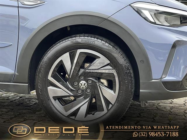 VOLKSWAGEN NIVUS HIGHLINE 1.0 200 TSI FLEX AUT. 2025