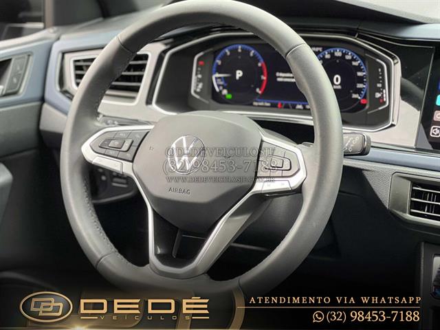 VOLKSWAGEN NIVUS HIGHLINE 1.0 200 TSI FLEX AUT. 2025