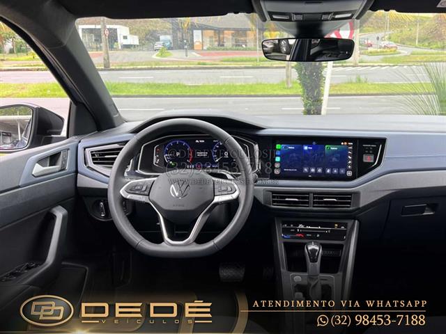 VOLKSWAGEN NIVUS HIGHLINE 1.0 200 TSI FLEX AUT. 2025