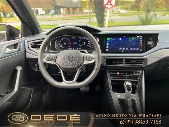 VOLKSWAGEN NIVUS HIGHLINE 1.0 200 TSI FLEX AUT. 2025