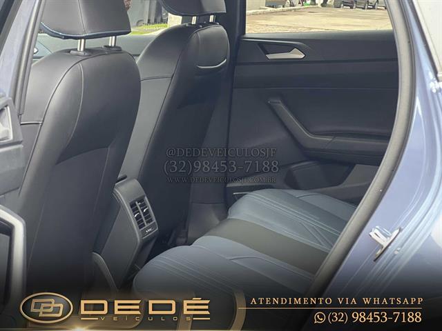 VOLKSWAGEN NIVUS HIGHLINE 1.0 200 TSI FLEX AUT. 2025