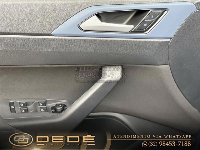 VOLKSWAGEN NIVUS HIGHLINE 1.0 200 TSI FLEX AUT. 2025