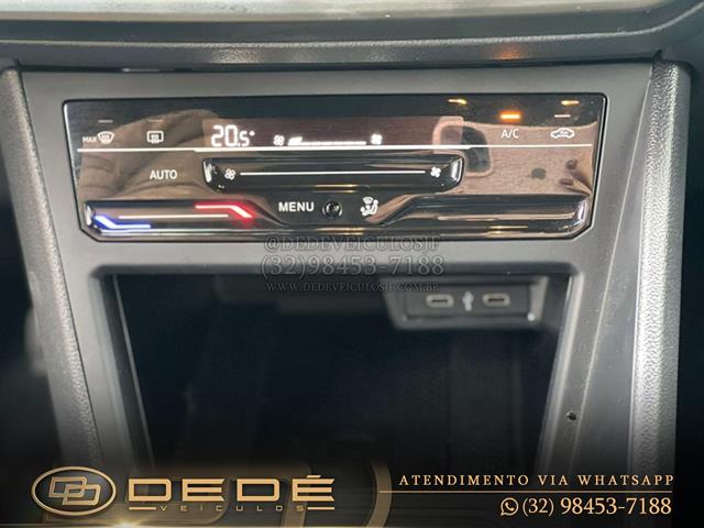 VOLKSWAGEN NIVUS HIGHLINE 1.0 200 TSI FLEX AUT. 2025