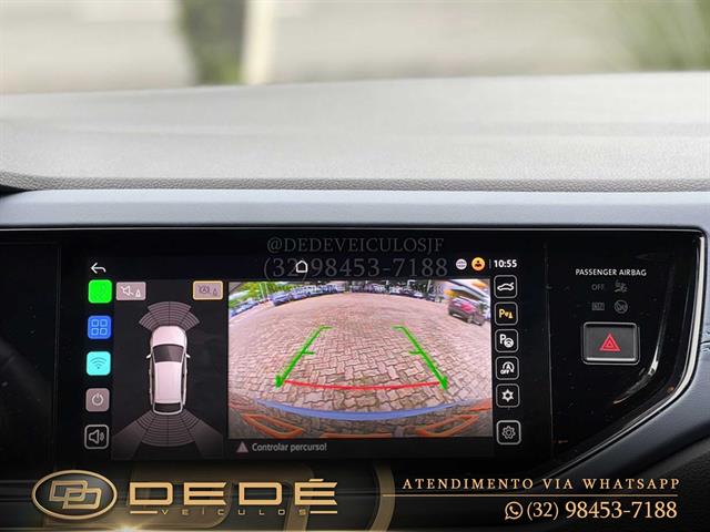 VOLKSWAGEN NIVUS HIGHLINE 1.0 200 TSI FLEX AUT. 2025