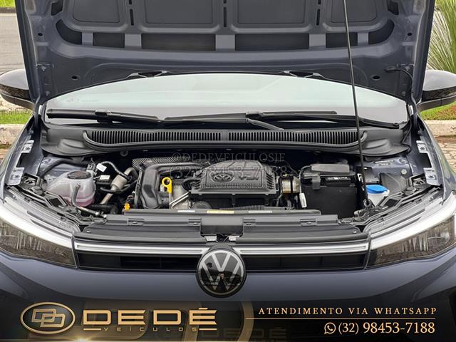 VOLKSWAGEN NIVUS HIGHLINE 1.0 200 TSI FLEX AUT. 2025