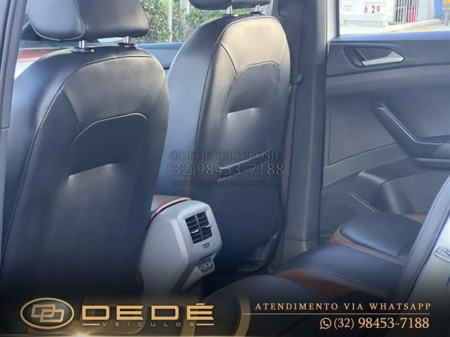 VOLKSWAGEN T-CROSS COMFORTLINE 1.0 TSI FLEX 5P AUT. 2021