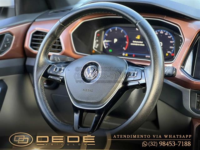 VOLKSWAGEN T-CROSS COMFORTLINE 1.0 TSI FLEX 5P AUT. 2021