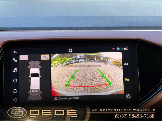 VOLKSWAGEN T-CROSS COMFORTLINE 1.0 TSI FLEX 5P AUT. 2021