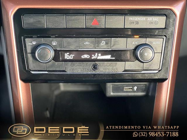 VOLKSWAGEN T-CROSS COMFORTLINE 1.0 TSI FLEX 5P AUT. 2021