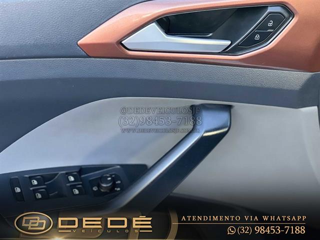 VOLKSWAGEN T-CROSS COMFORTLINE 1.0 TSI FLEX 5P AUT. 2021