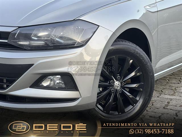 VOLKSWAGEN VIRTUS COMFORT. 200 TSI 1.0 FLEX 12V AUT 2020