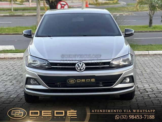 VOLKSWAGEN VIRTUS COMFORT. 200 TSI 1.0 FLEX 12V AUT 2020