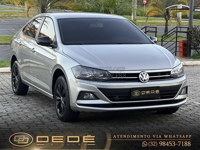 VOLKSWAGEN VIRTUS COMFORT. 200 TSI 1.0 FLEX 12V AUT 2020