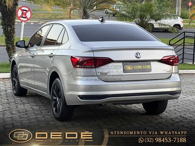 VOLKSWAGEN VIRTUS COMFORT. 200 TSI 1.0 FLEX 12V AUT 2020