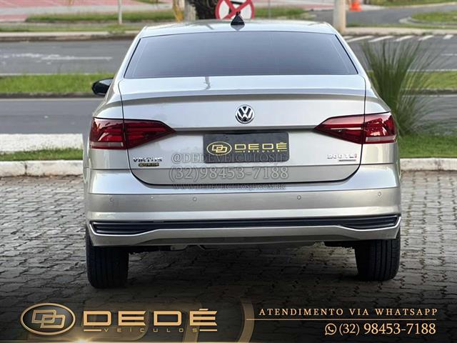 VOLKSWAGEN VIRTUS COMFORT. 200 TSI 1.0 FLEX 12V AUT 2020