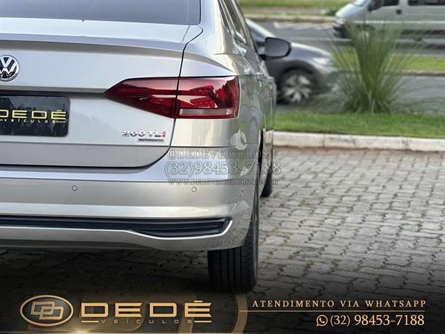 VOLKSWAGEN VIRTUS COMFORT. 200 TSI 1.0 FLEX 12V AUT 2020