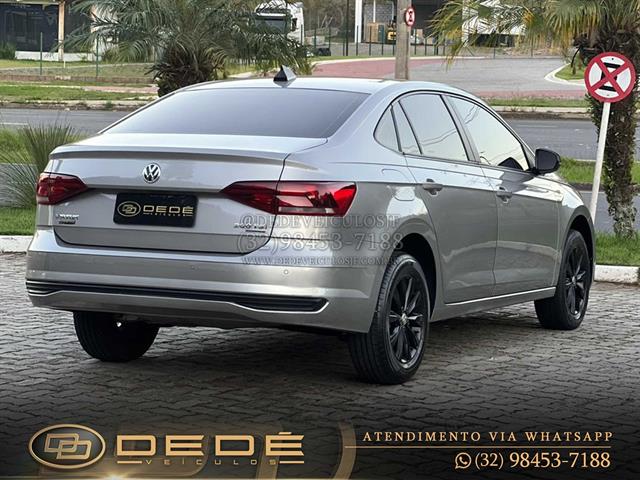 VOLKSWAGEN VIRTUS COMFORT. 200 TSI 1.0 FLEX 12V AUT 2020