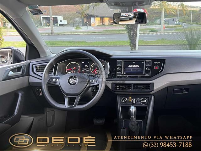 VOLKSWAGEN VIRTUS COMFORT. 200 TSI 1.0 FLEX 12V AUT 2020