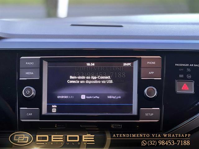 VOLKSWAGEN VIRTUS COMFORT. 200 TSI 1.0 FLEX 12V AUT 2020