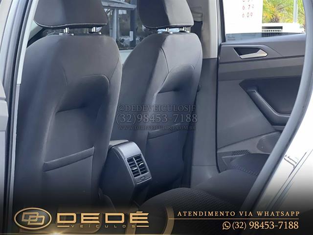 VOLKSWAGEN VIRTUS COMFORT. 200 TSI 1.0 FLEX 12V AUT 2020