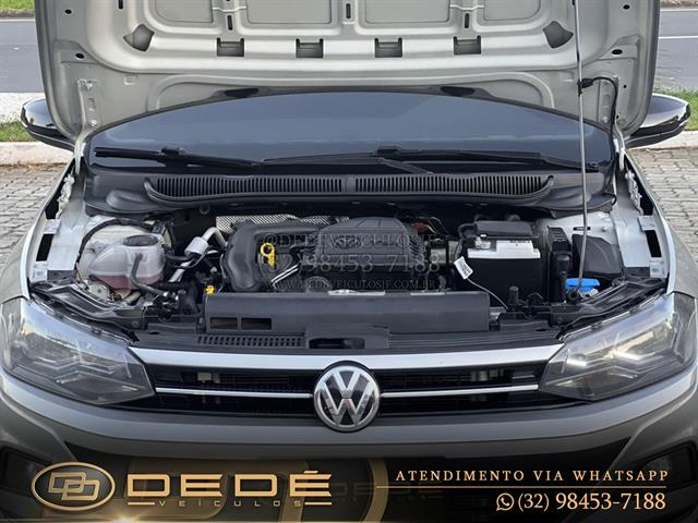 VOLKSWAGEN VIRTUS COMFORT. 200 TSI 1.0 FLEX 12V AUT 2020