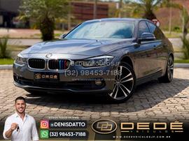 BMW 320IA 2.0 TB M SPORT A.FLEX/M.SPORT 4P 2018/2018