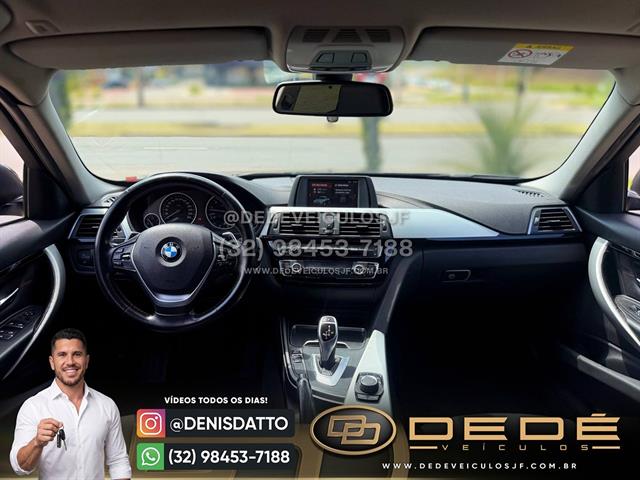 BMW 320IA 2.0 TB M SPORT A.FLEX/M.SPORT 4P 2018