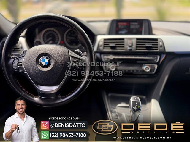 BMW 320IA 2.0 TB M SPORT A.FLEX/M.SPORT 4P 2018