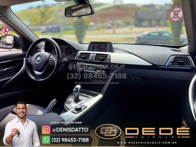 BMW 320IA 2.0 TB M SPORT A.FLEX/M.SPORT 4P 2018