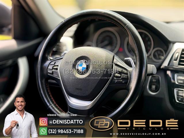 BMW 320IA 2.0 TB M SPORT A.FLEX/M.SPORT 4P 2018